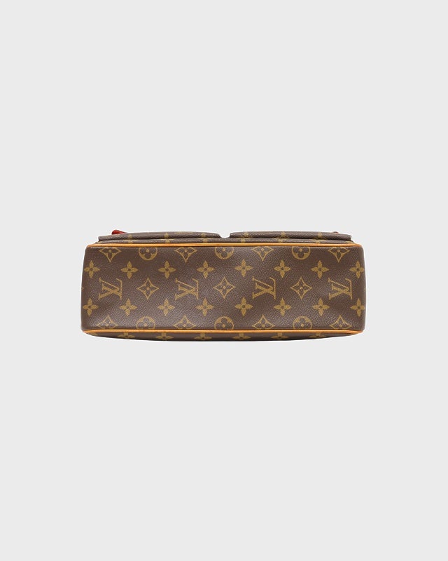 LOUIS VUITTON モノグラム ヴィバシテMM | Hedy