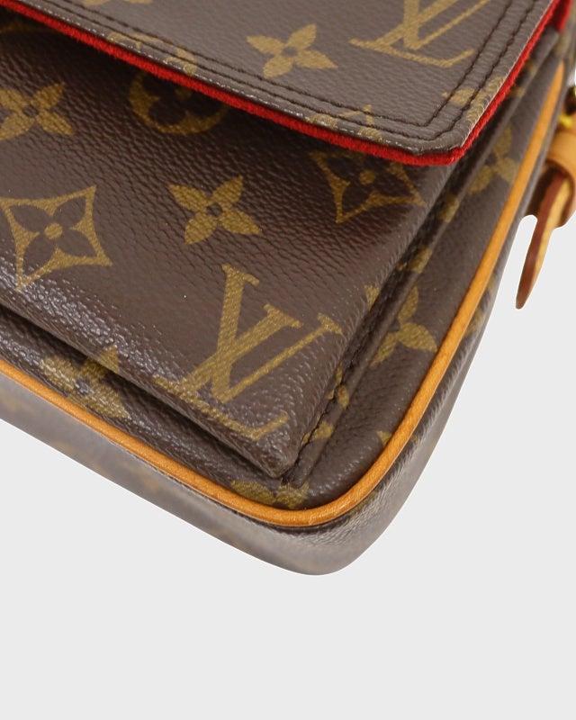 LOUIS VUITTON モノグラム ヴィバシテMM | Hedy