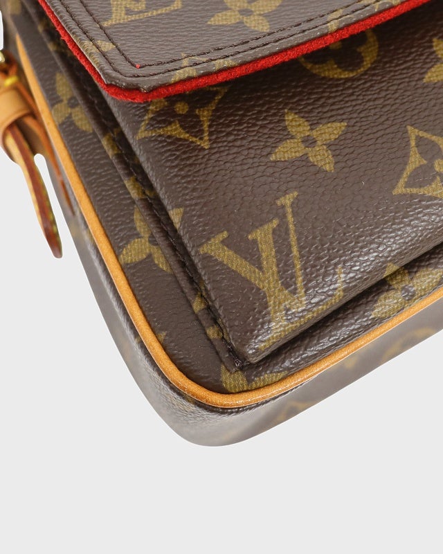 LOUIS VUITTON モノグラム ヴィバシテMM | Hedy