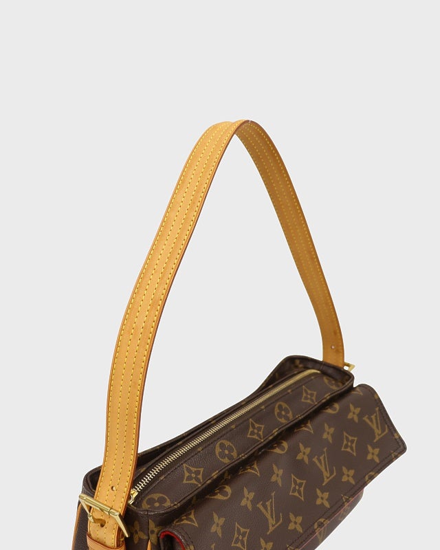 LOUIS VUITTON モノグラム ヴィバシテMM | Hedy