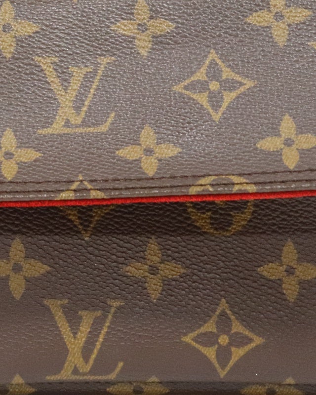 LOUIS VUITTON モノグラム ヴィバシテMM | Hedy