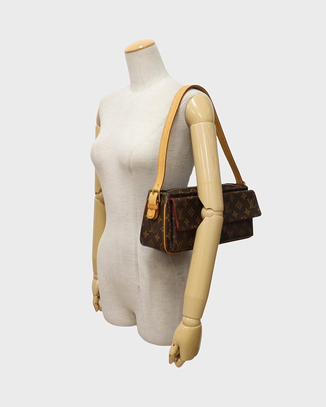 LOUIS VUITTON モノグラム ヴィバシテMM | Hedy