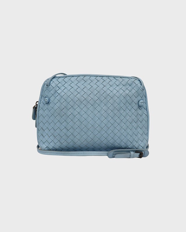 BOTTEGA VENETA イントレチャートショルダーバッグ | Hedy