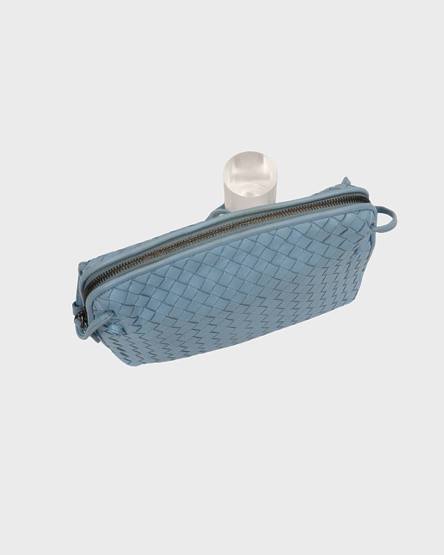 BOTTEGA VENETA イントレチャートショルダーバッグ | Hedy