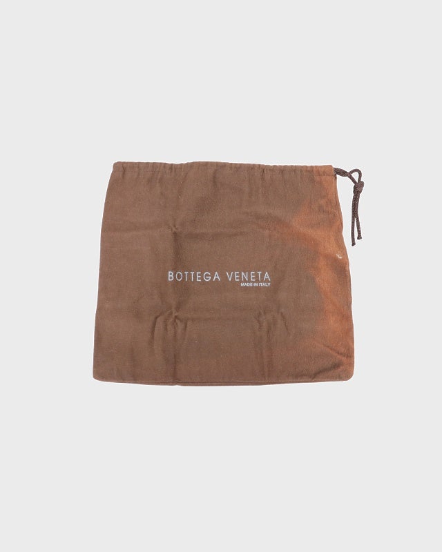 BOTTEGA VENETA イントレショルダーバッグ/ブラウン/イタリア製 BOTTEGA VENETA イントレチャートワンショルダーバッグ | Hedy