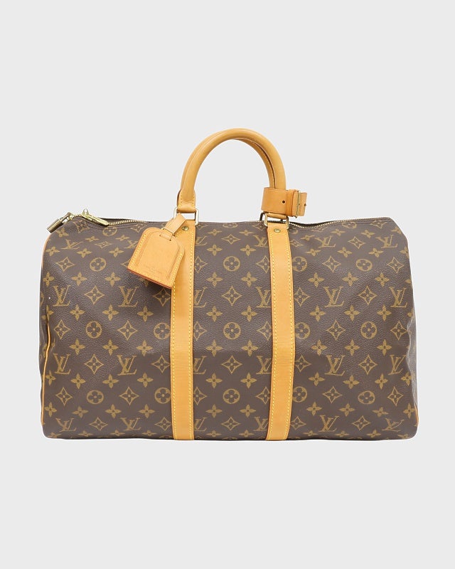 LOUIS VUITTON（ルイ・ヴィトン）ボストンバッグ | 【公式