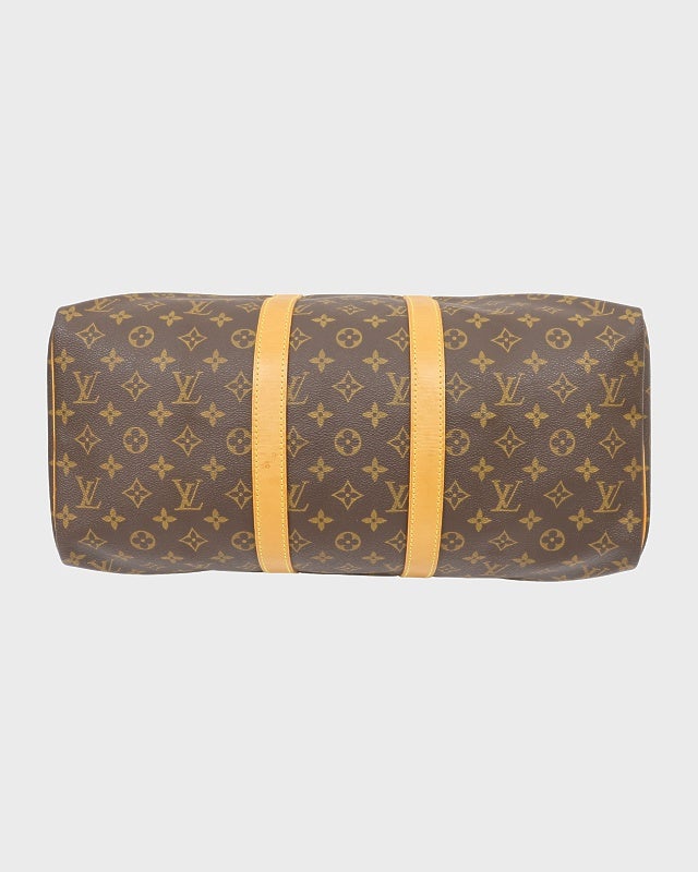 LOUIS VUITTON モノグラム キーポル45 | Hedy