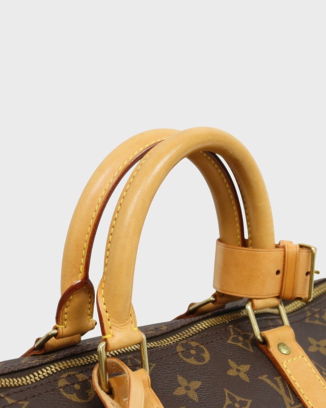LOUIS VUITTON モノグラム キーポル45 | Hedy