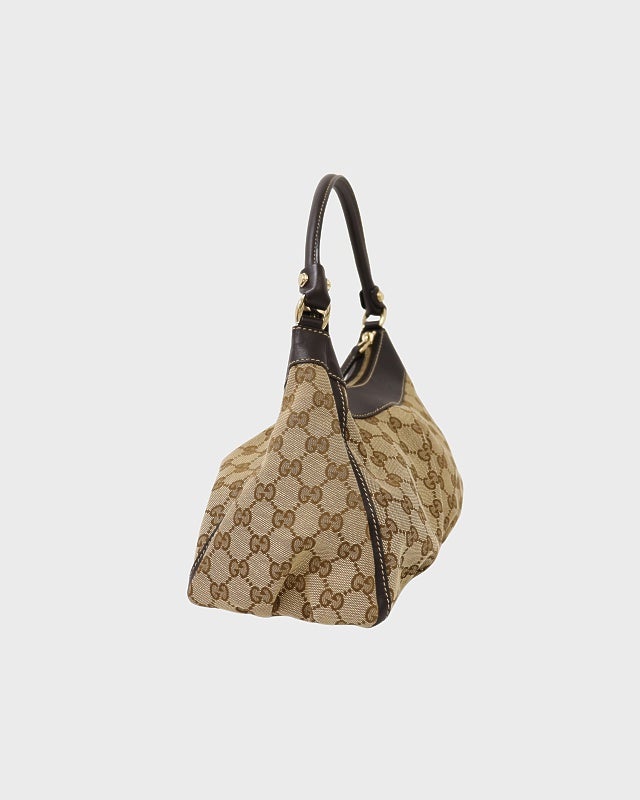 GUCCI アビーGGワンショルダーバッグ | Hedy