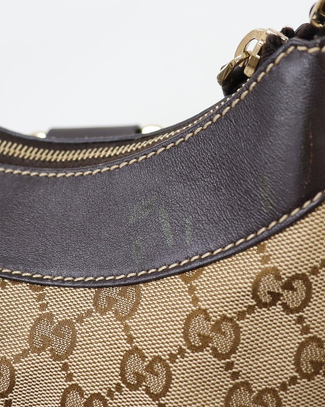 GUCCI アビーGGワンショルダーバッグ | Hedy