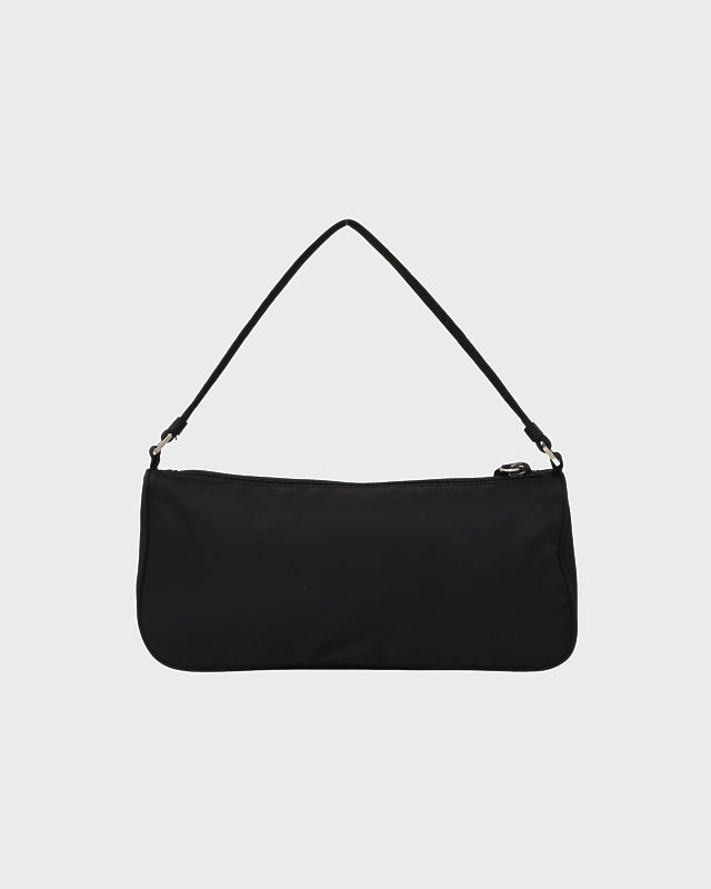 PRADA 三角ロゴ金具ナイロンワンショルダーバッグ | Hedy
