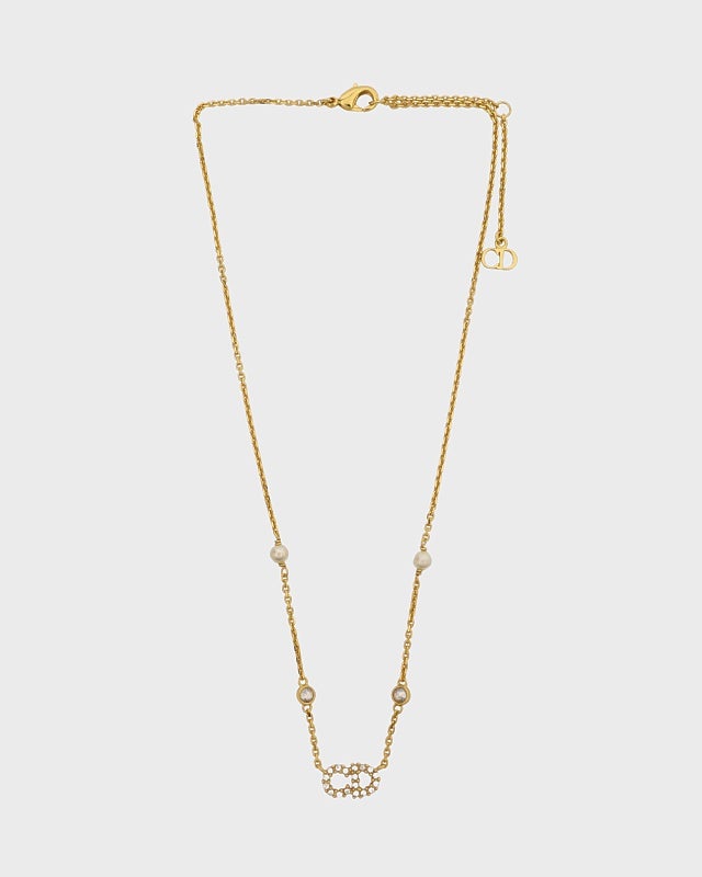 DIOR Clair D Lune ネックレス | Hedy
