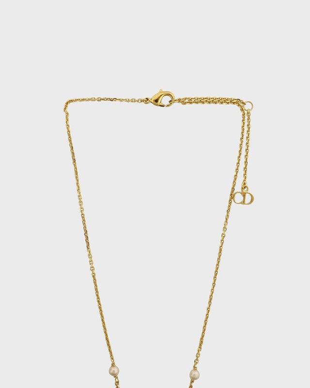 DIOR Clair D Lune ネックレス | Hedy