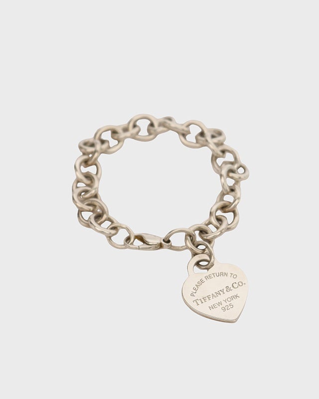 Tiffany & Co. リターントゥハート ブレスレット TIFFANY&CO. リターントゥハートブレスレット | Hedy