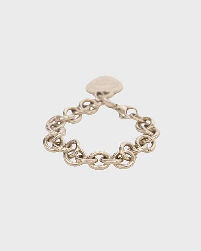 TIFFANY&CO. リターントゥハートブレスレット | Hedy