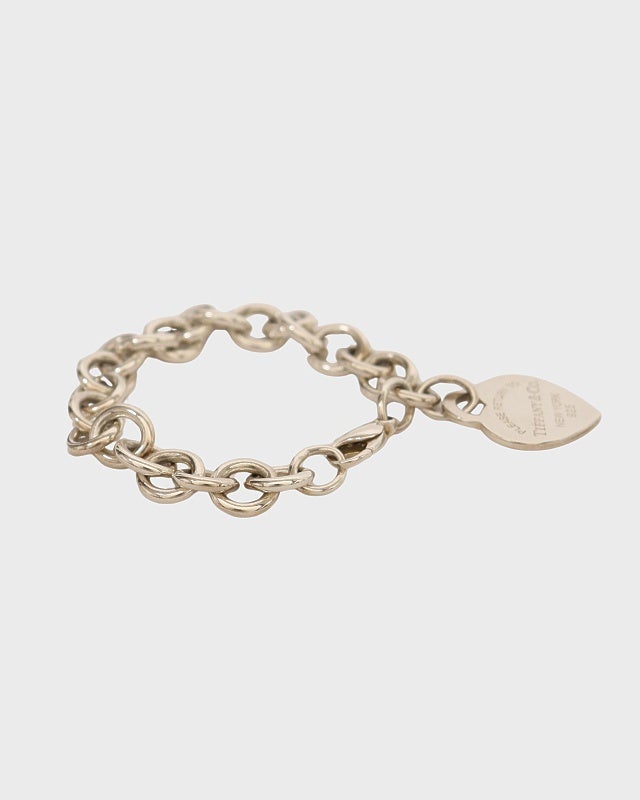 TIFFANY&CO. リターントゥハートブレスレット | Hedy