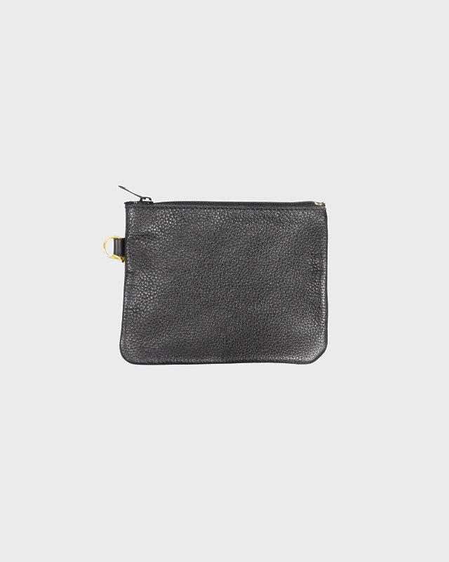 CELINE サークルロゴ金具レザーリュックサック | Hedy