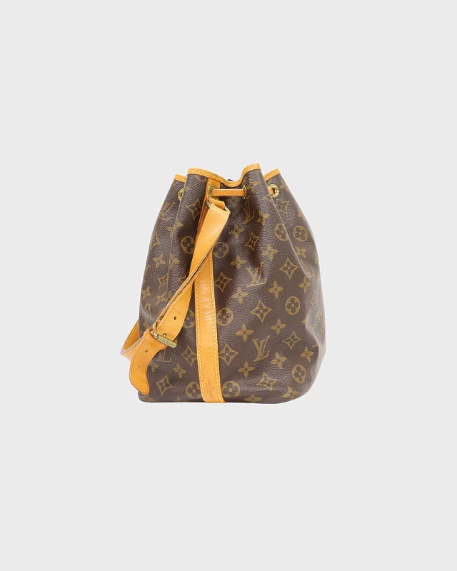 LOUIS VUITTON モノグラム プチノエ | Hedy