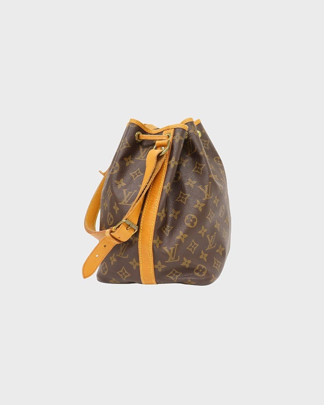 LOUIS VUITTON モノグラム プチノエ | Hedy