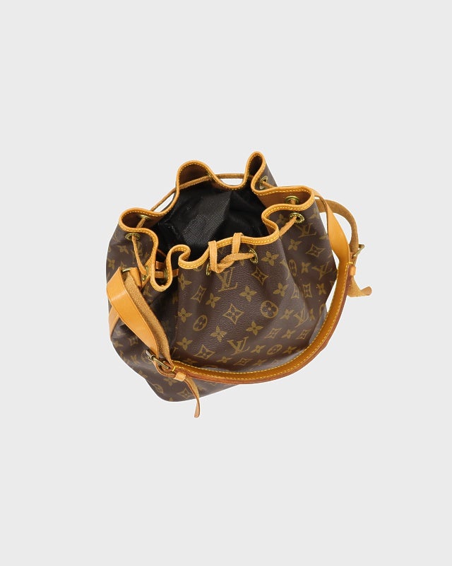 LOUIS VUITTON モノグラム プチノエ | Hedy