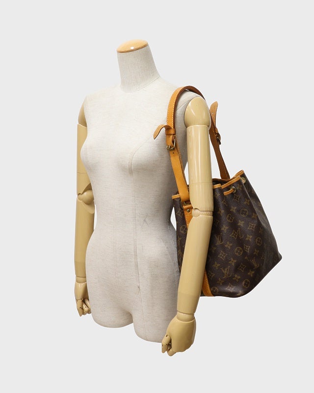 LOUIS VUITTON モノグラム プチノエ | Hedy