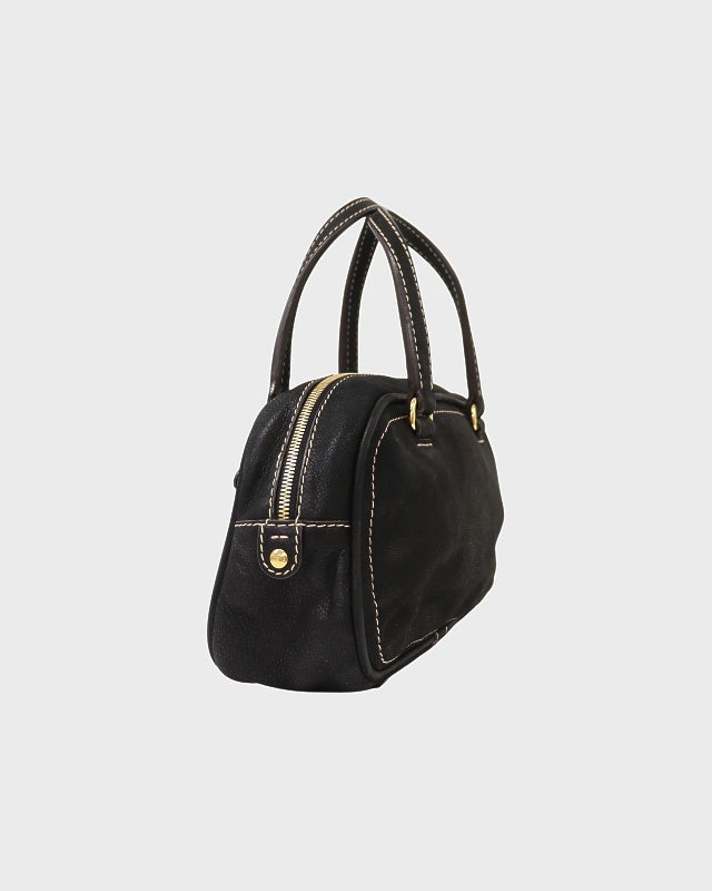 LOEWE アナグラムレザーハンドバッグ | Hedy