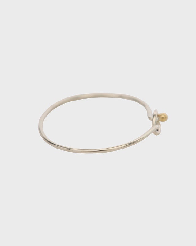 TIFFANY&CO. ラブノットバングル | Hedy