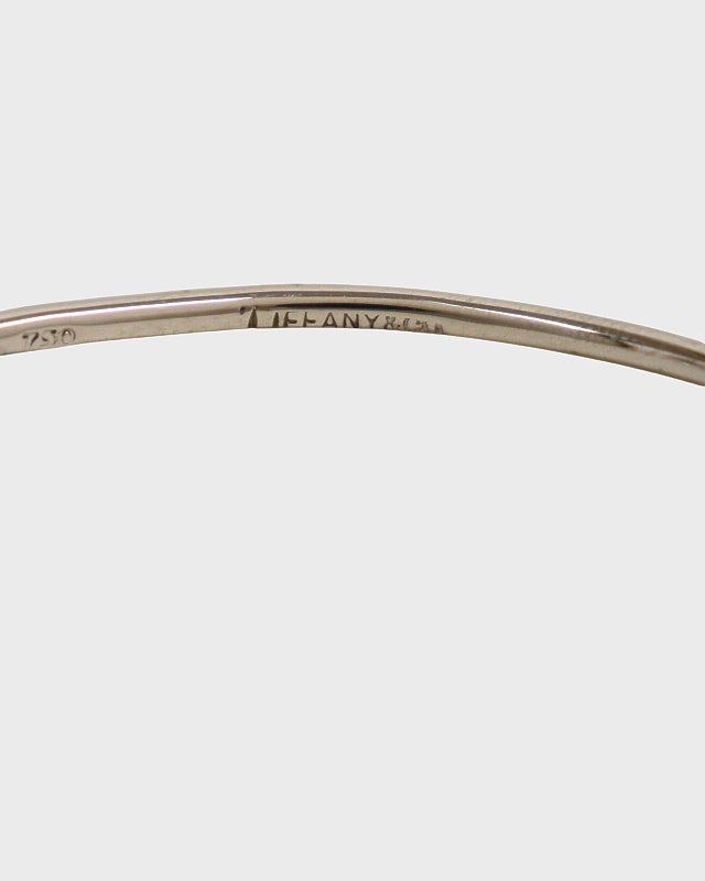 TIFFANY&CO. ラブノットバングル | Hedy