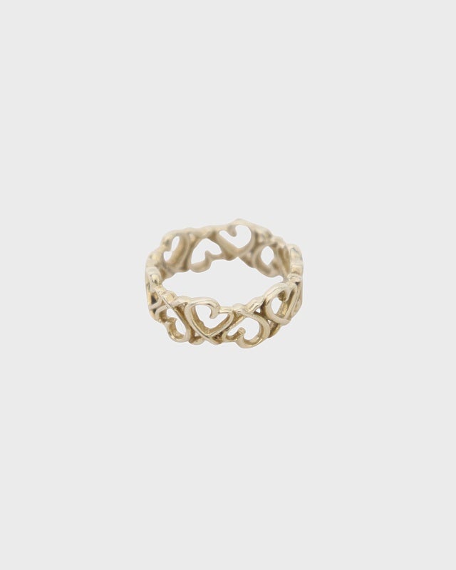TIFFANY&CO. ラビングハートリング | Hedy