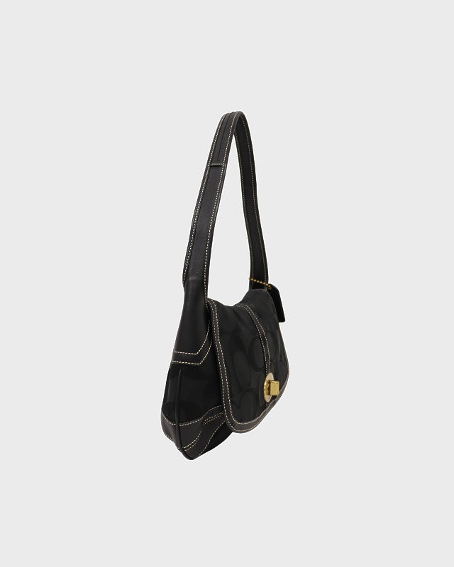 COACH シグネチャーワンショルダーバッグ | Hedy