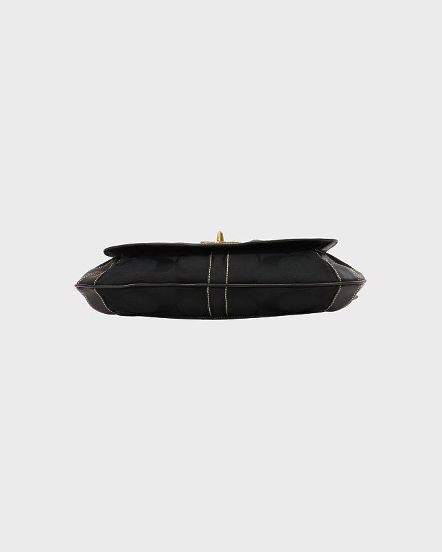 COACH シグネチャーワンショルダーバッグ | Hedy