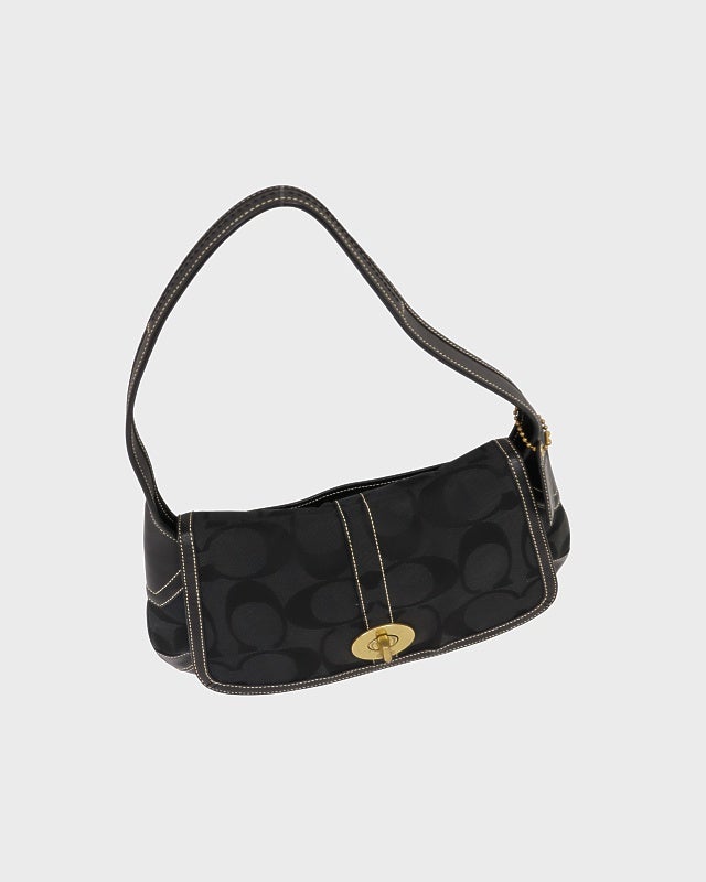 COACH シグネチャーワンショルダーバッグ | Hedy