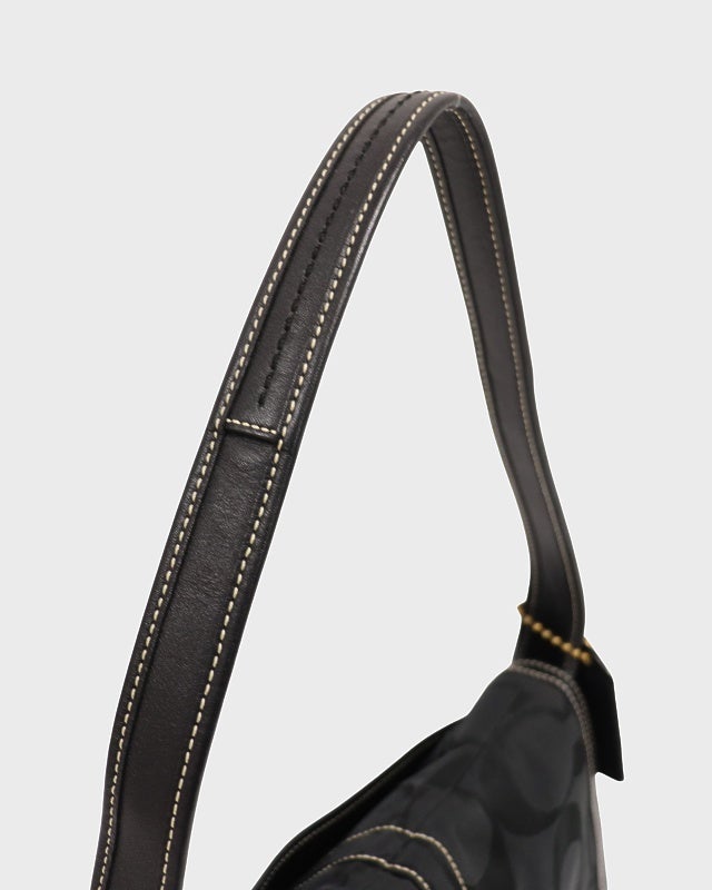 COACH シグネチャーワンショルダーバッグ | Hedy