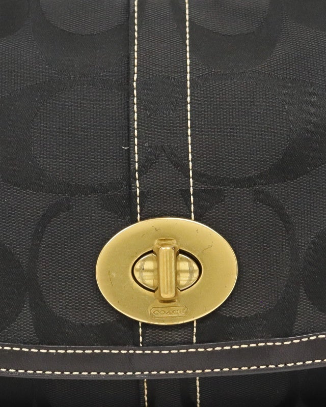 COACH シグネチャーワンショルダーバッグ | Hedy
