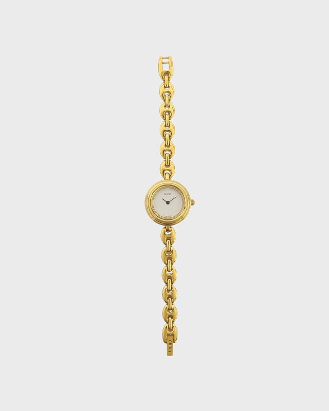 GUCCI チェンジベゼルウォッチ | Hedy