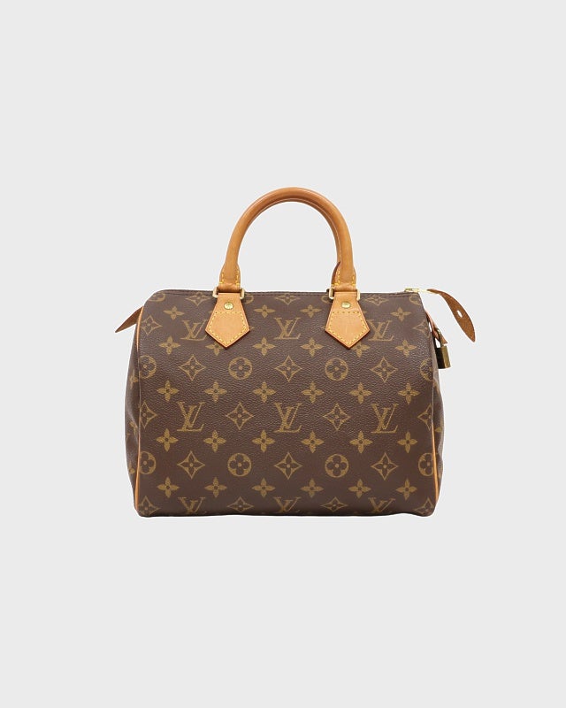 Louis Vuitton スピーディ25 LOUIS VUITTON モノグラム スピーディ25 | Hedy