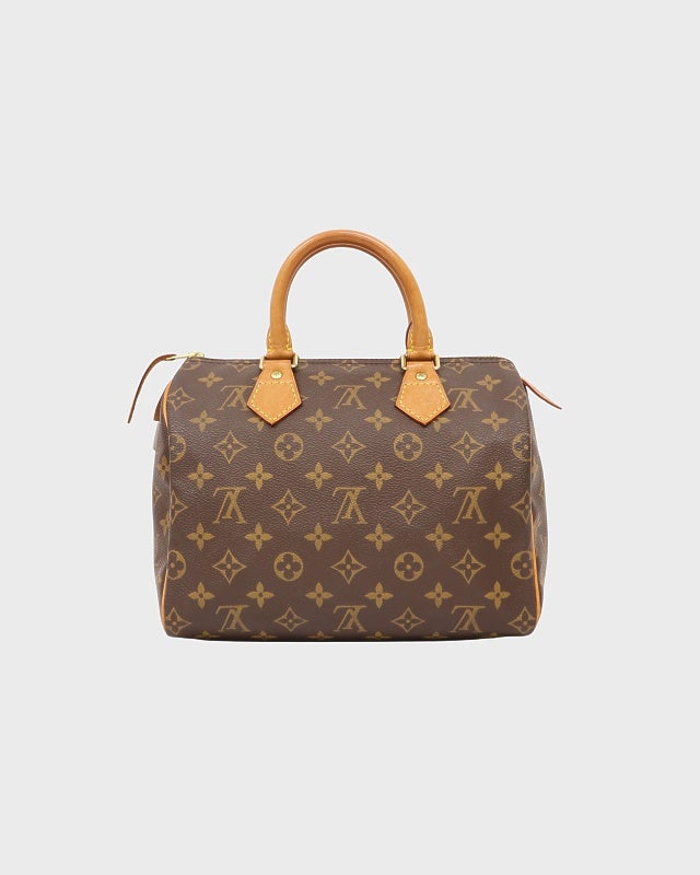 LOUIS VUITTON モノグラム スピーディ25 | Hedy
