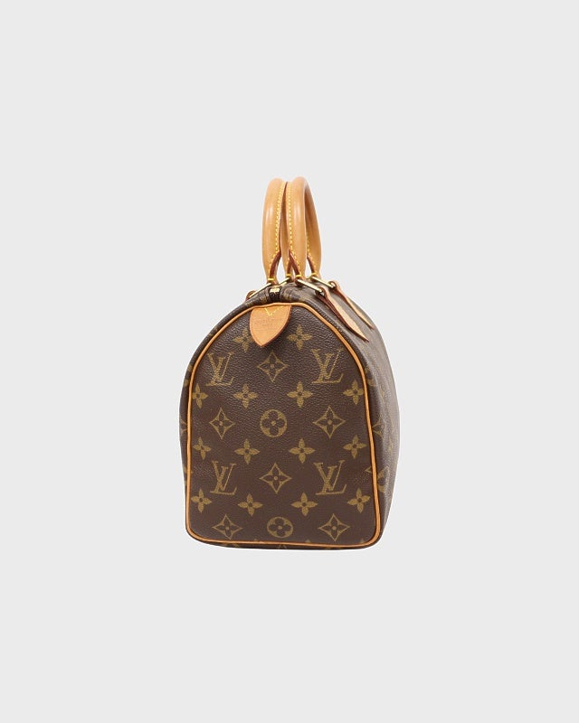 LOUIS VUITTON モノグラム スピーディ25 | Hedy