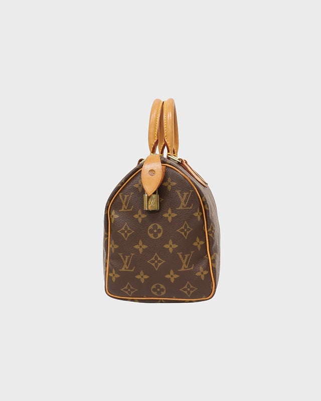 LOUIS VUITTON モノグラム スピーディ25 | Hedy
