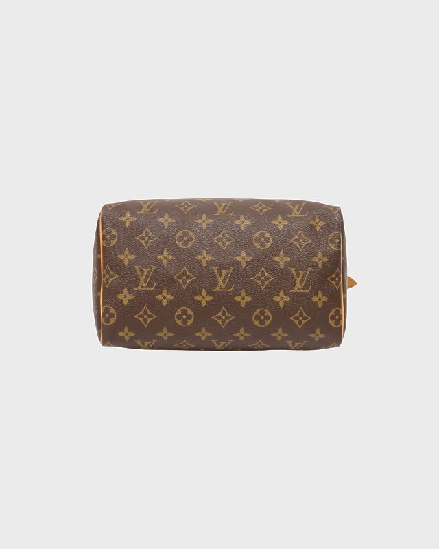 LOUIS VUITTON モノグラム スピーディ25 | Hedy