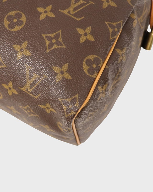 LOUIS VUITTON モノグラム スピーディ25 | Hedy