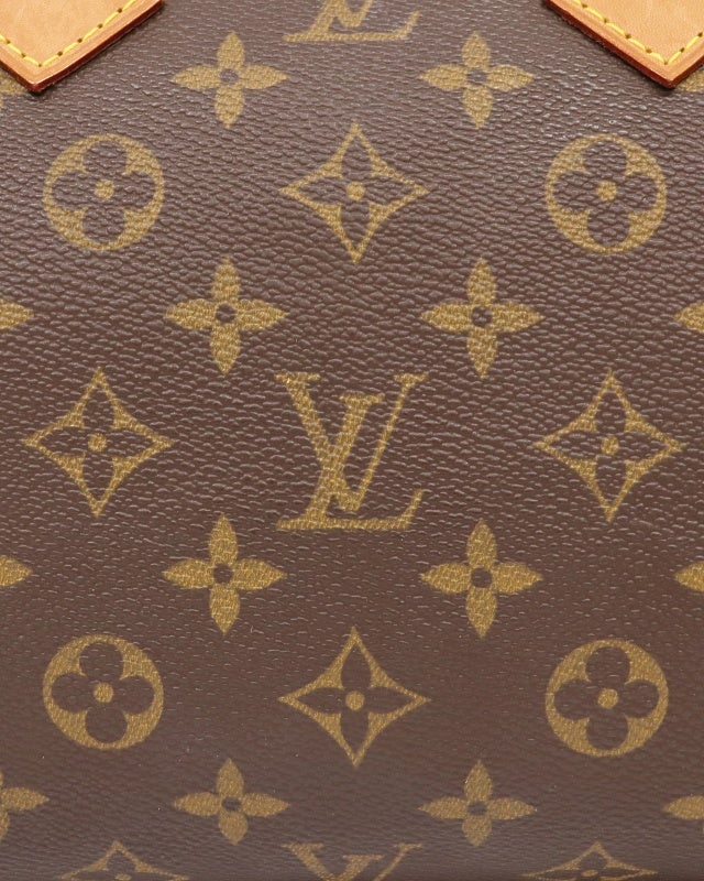 LOUIS VUITTON モノグラム スピーディ25 | Hedy