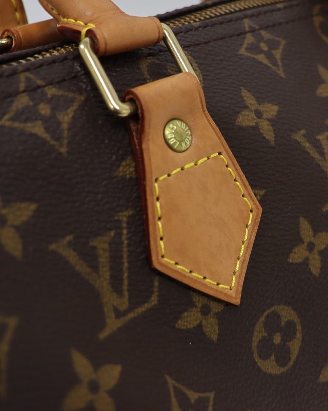 LOUIS VUITTON モノグラム スピーディ25 | Hedy
