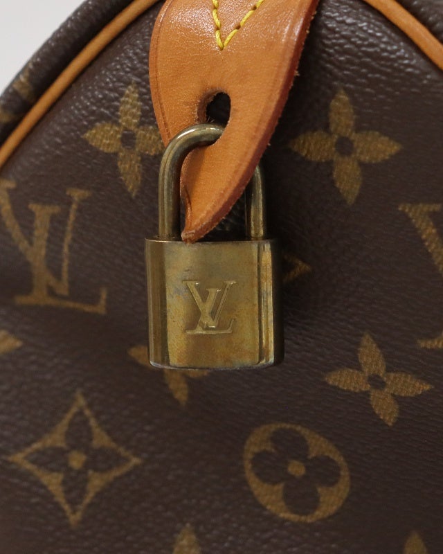 LOUIS VUITTON モノグラム スピーディ25 | Hedy