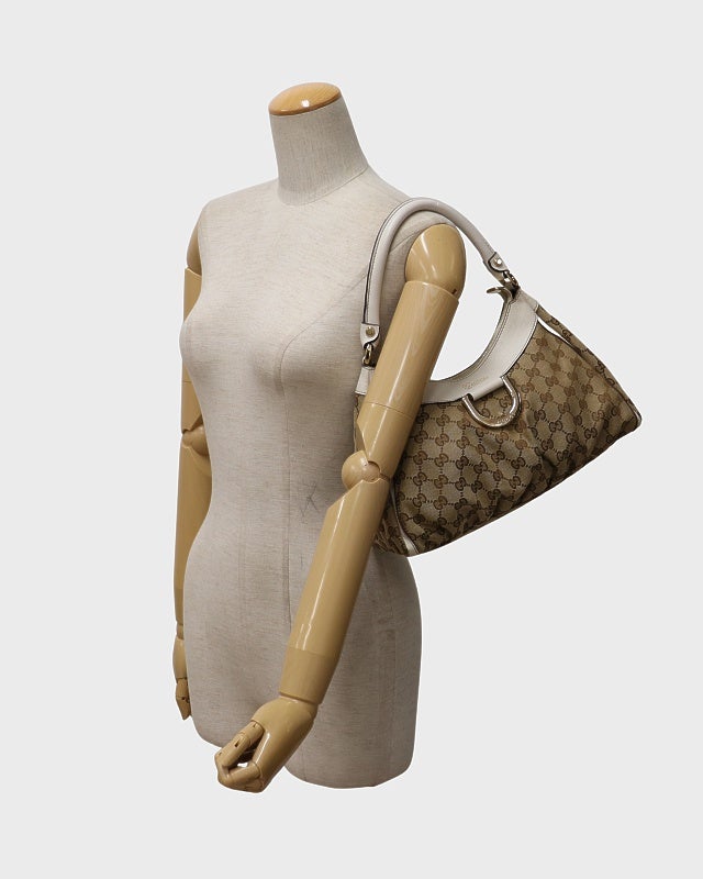 GUCCI アビーGGワンショルダーバッグ | Hedy