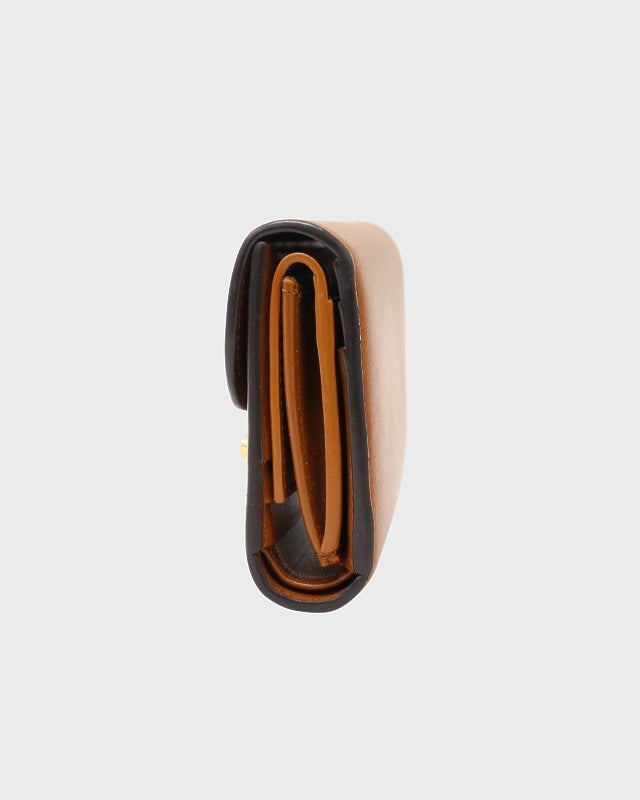 CELINE スモール フラップウォレット トリオンフ | Hedy