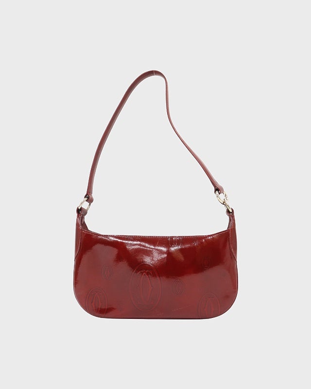 Cartier ハッピーバースデーワンショルダーバッグ | Hedy