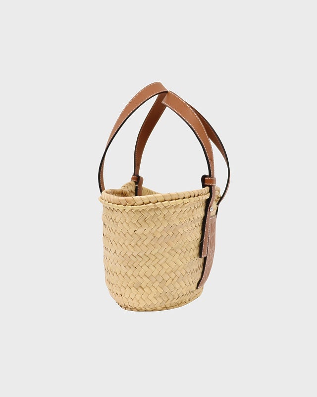 LOEWE バスケットバッグ | Hedy