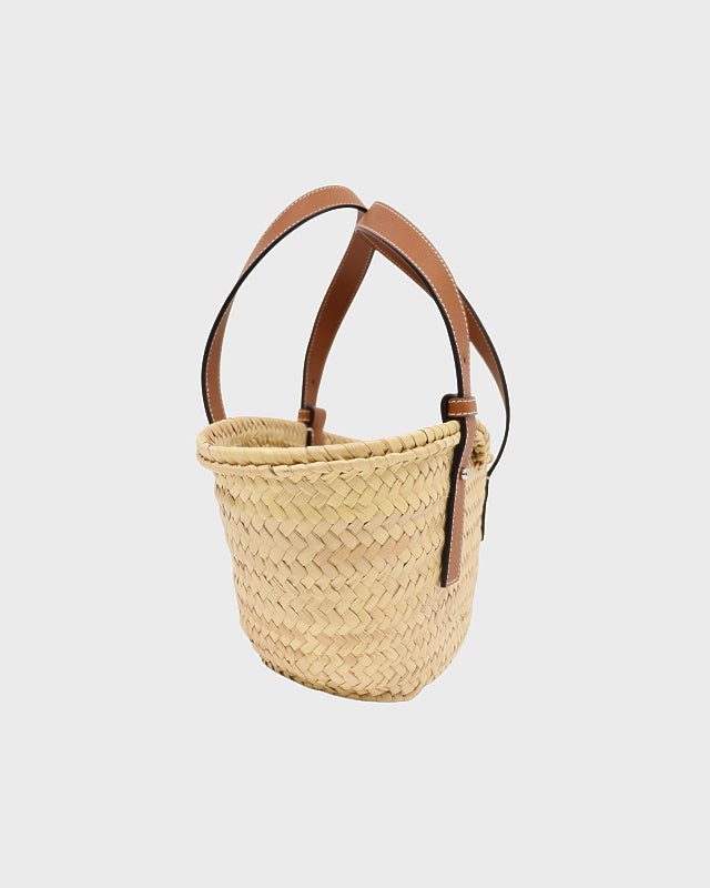 LOEWE バスケットバッグ | Hedy