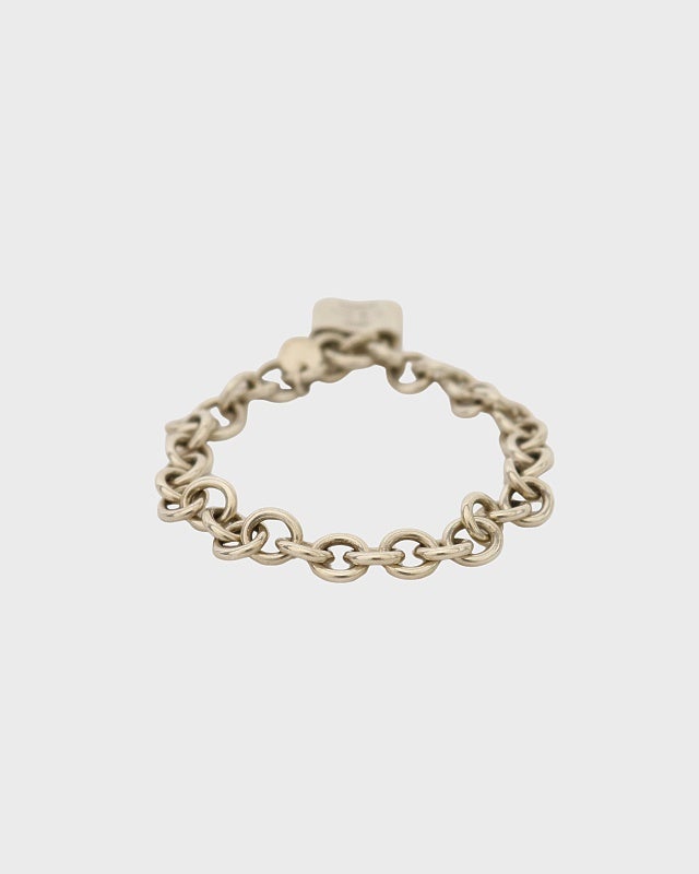 TIFFANY&CO. 1987ロックチャームブレスレット | Hedy